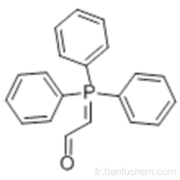 (FORMYLMÉTHYLÈNE) TRIPHÉNYLPHOSPHORANE CAS 2136-75-6